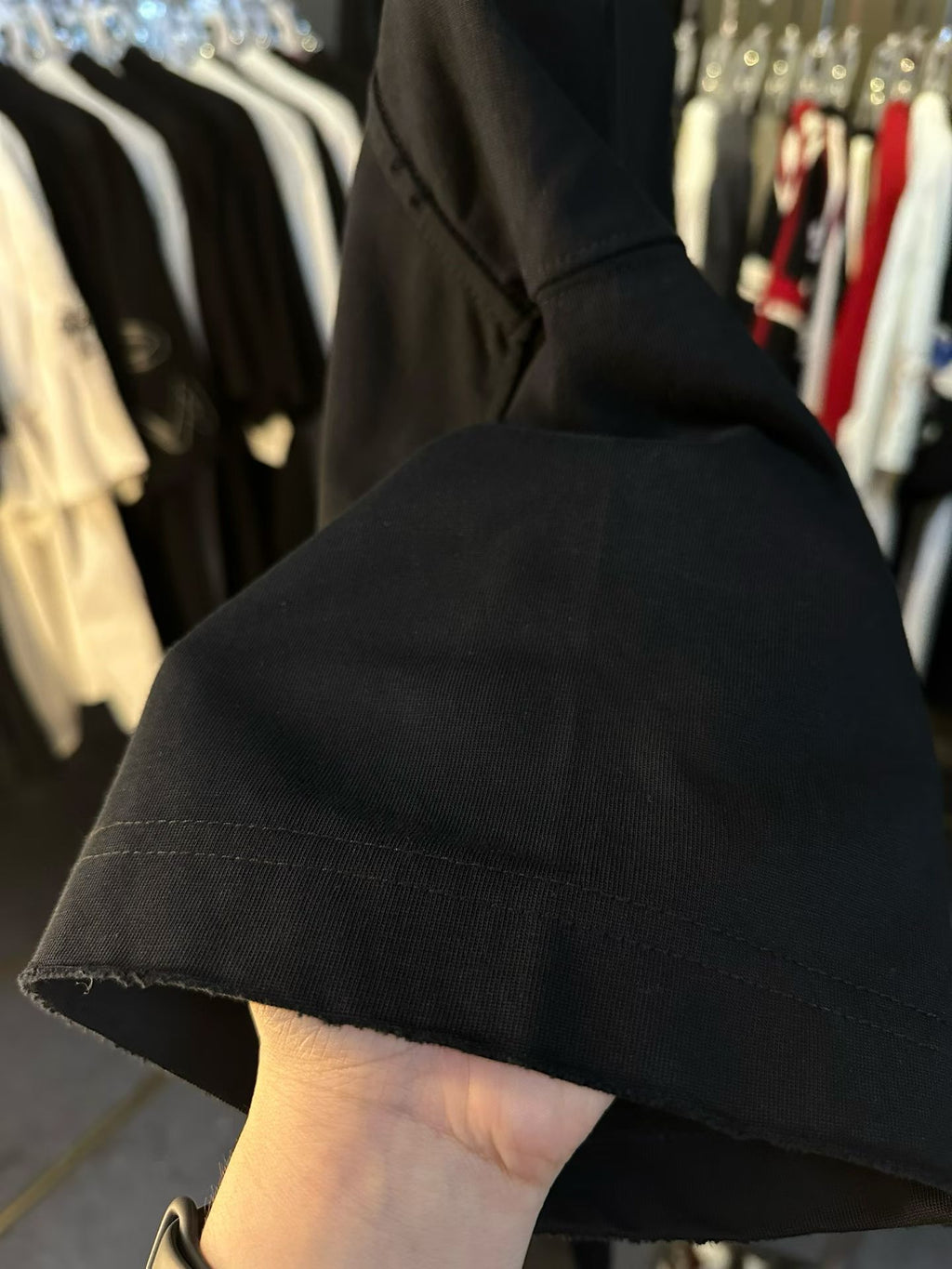 REVENANT OVERSIZED TEE