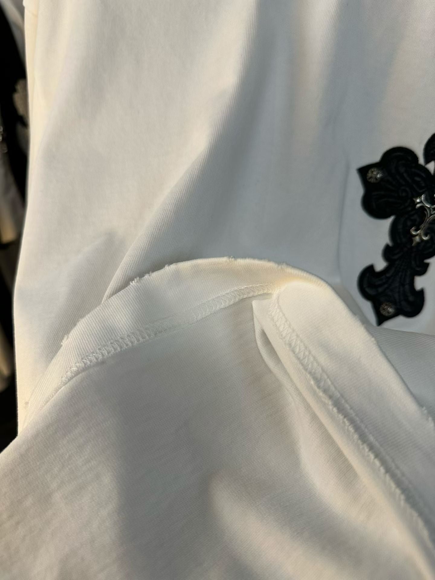 NOCTVRA Shadow Tee