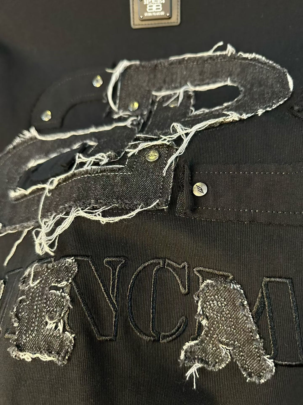 NOCTVRA Shadow Tee