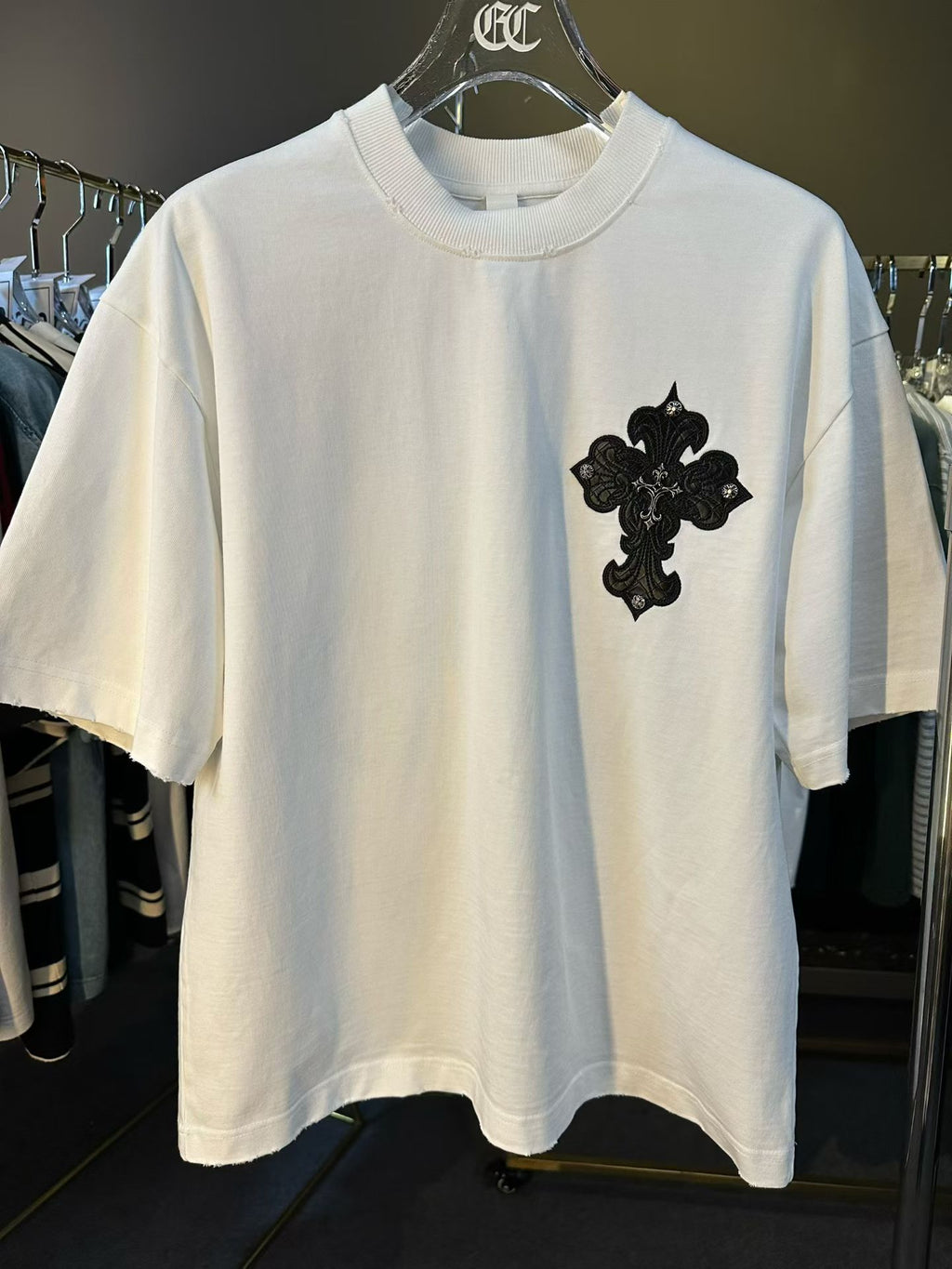 NOCTVRA Shadow Tee