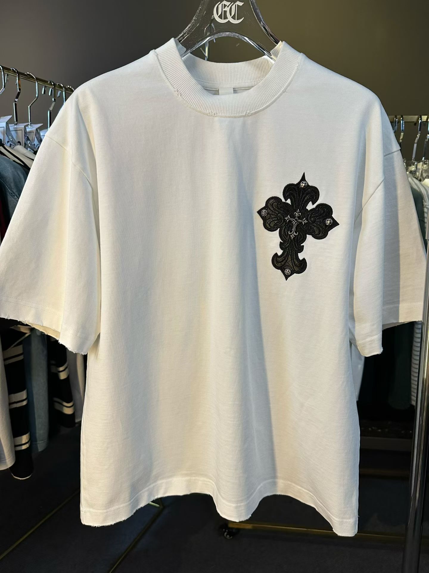 NOCTVRA Shadow Tee