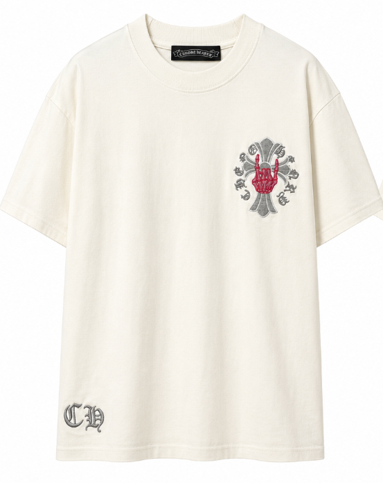 REVENANT OVERSIZED TEE